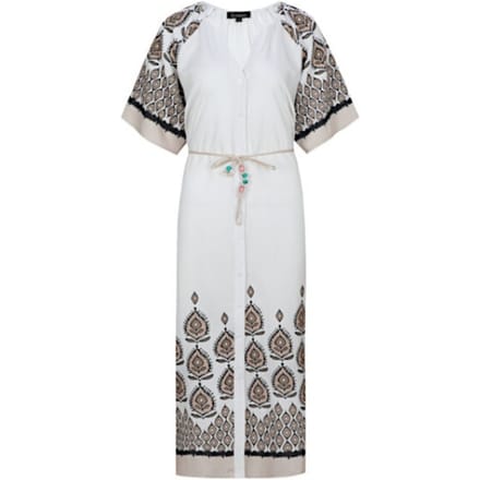 G-Maxx jurk Jytte - Sand/Sahara