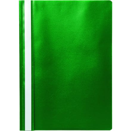 Snelhechter Quantore A4 PP groen