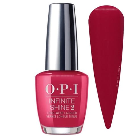 O.P.I. - Infinte Shine - Madam President