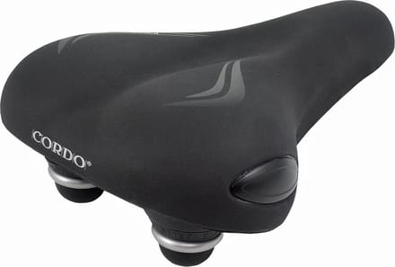 Cordo Zadel Comfort Rider Heren met Gel