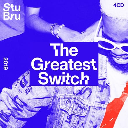 Various Artists - The Greatest Switch 2019 (CD)