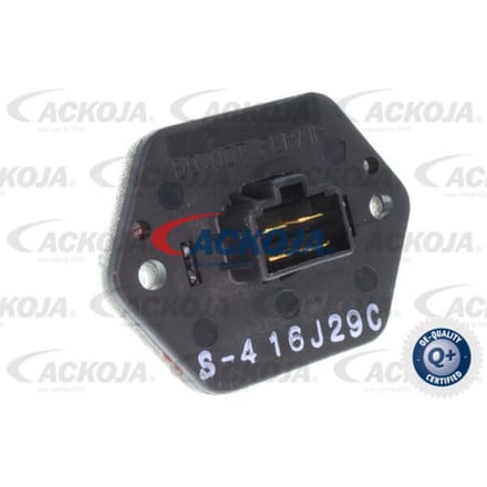 Regelaar, binnenventilator ACKOJA A53-79-0002