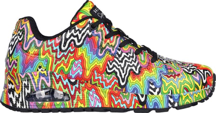 Skechers - Jen Stark: Uno - Infinite Drip Kleuren Overige 38
