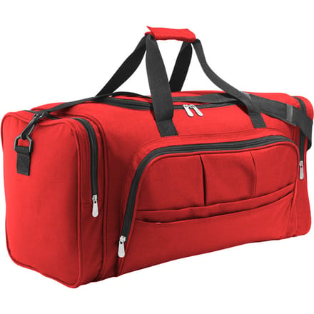 SOLS Weekend Holdall reistas (Rood)