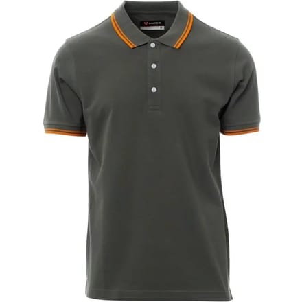Payper Skipper - smoke/orange - XXL