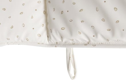 Jollein Kinderstoelkussen - 58x36cm – Leafy Dreams