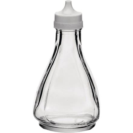 Utopia Glazen Azijnflesje Met Dop 142ml (12 Stuks) - Utopia P203