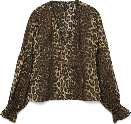Vero Moda Wild Blouse Dames - Maat XS