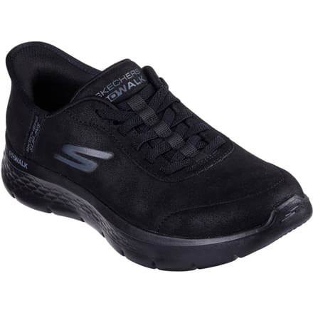 Skechers Go Walk Flex - Mali, outdoor schoenen, dames, zwart