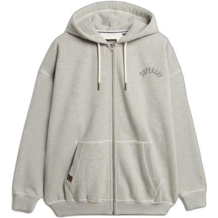Capuchon sweaters Superdry Sweat-shirt Athletic Ess à fermeture éclair intégrale