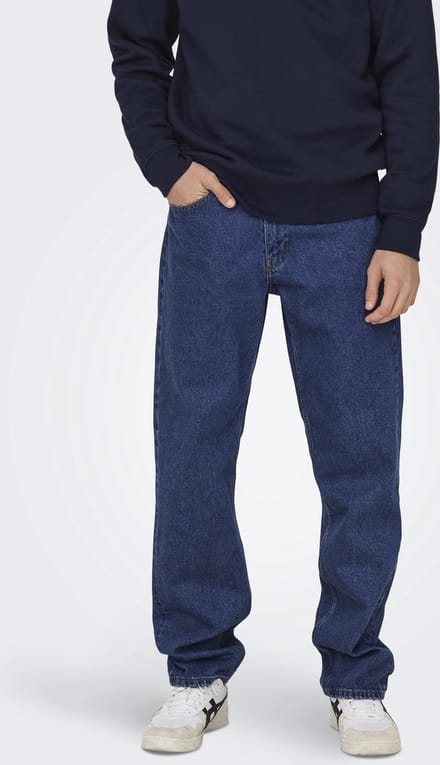 ONLY & SONS Regular fit ONSEDGE Mid rise Straight fit Jeans