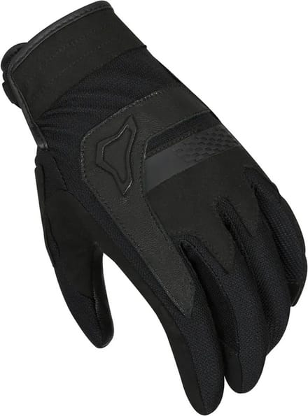 Macna Congra Zwarte Zomerhandschoenen - Handschoen