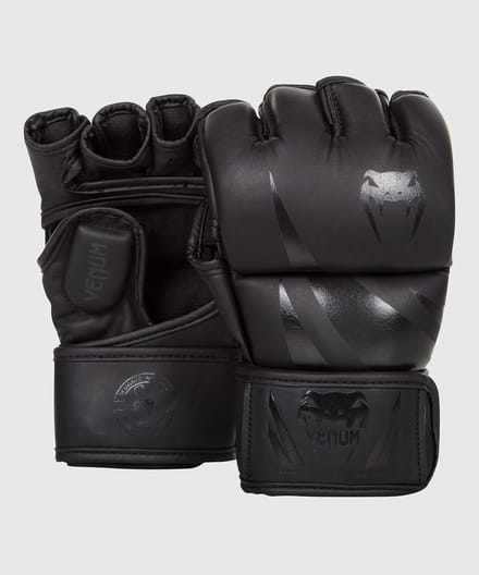 Venum Challenger MMA Handschoenen – Zwart– L/XL