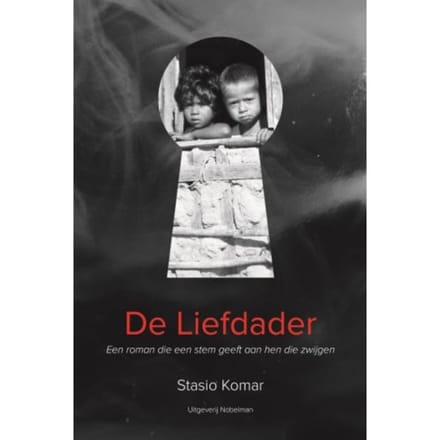 De Liefdader - Stasio Komar