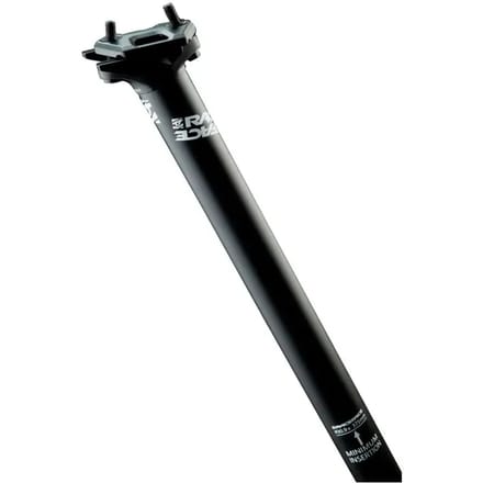 Race Face Ride Zadelpen Zwart 375 mm / 30.9 mm