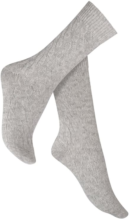 Oroblu Gwen Sok - Kleur Grijs Melange - Maat 39-42