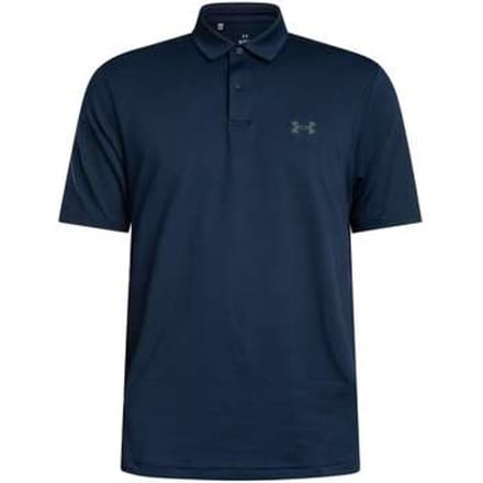 Polo Shirt Korte Mouw Under Armour Matchplay poloshirt