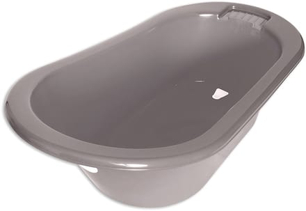Bébé-jou Baby bath Click Chalk Brown