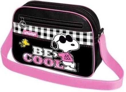Snoopy schoudertas Be Cool - (bxhxd) ca. 29cm x 21cm x 8cm