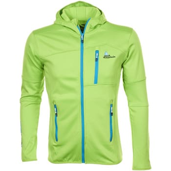 Fleece Jack Peak Mountain Blouson polar shell homme CAMPUS