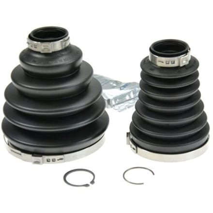Balgenset, aandrijfas SPIDAN 25406