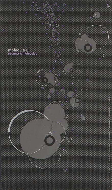 Escentric Molecules Molecule 01 100 ml Eau de Toilette Unisex