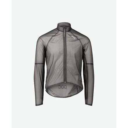 POC The Supreme Rain Jacket grijs