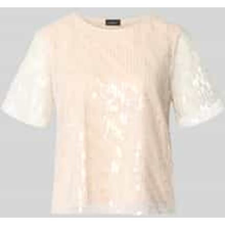 s.Oliver  Blouses Offwhite Maat: 38 | Blouses Outlet | Dames | Wit