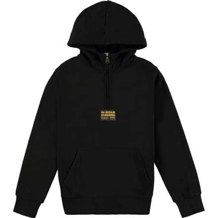 Sweater met halve rits voor kinderen G-Star