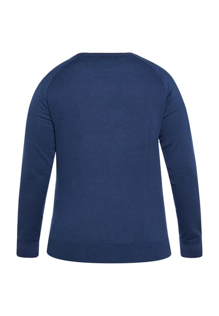 Mo Jumper Heren marine