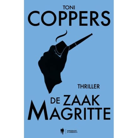 De Zaak Magritte - Toni Coppers