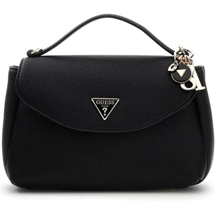 Guess Evie Top - Handtas met hengsel (zwart)
