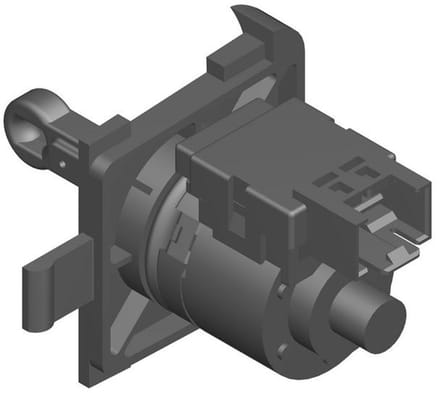 BOSCH Motorventiel, 87377015370