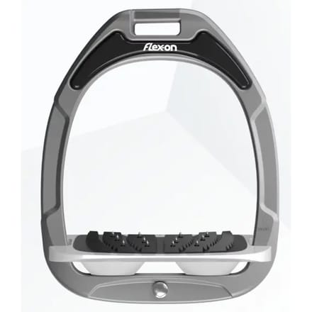 Ingelaste Grip Aluminium/Grijs/Wit Flex-On Green Composite