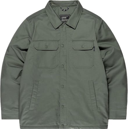 Vintage Industries Tussenjas Hendrix Shirt Jacket 3552