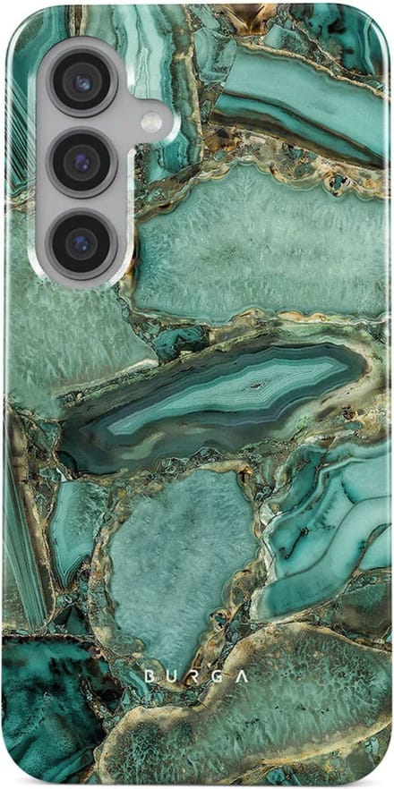 Burga Tough Case Samsung Galaxy S24 Plus - Ubud Jungle