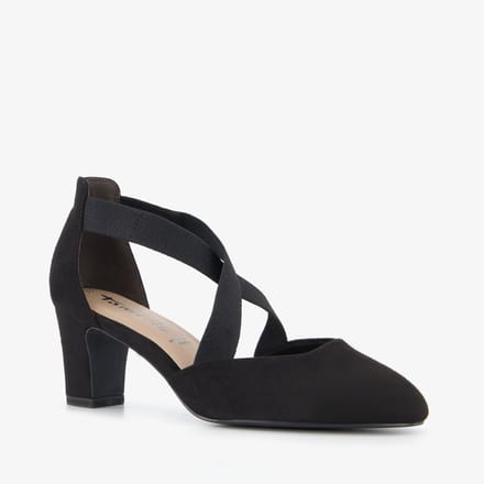 Tamaris dames pumps zwart - Maat 38