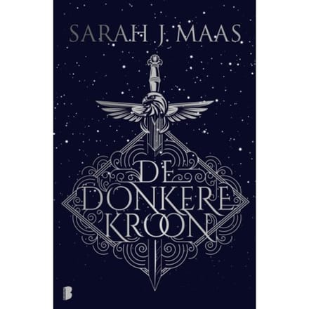 De Donkere Kroon - Glazen Troon - Sarah J. Maas