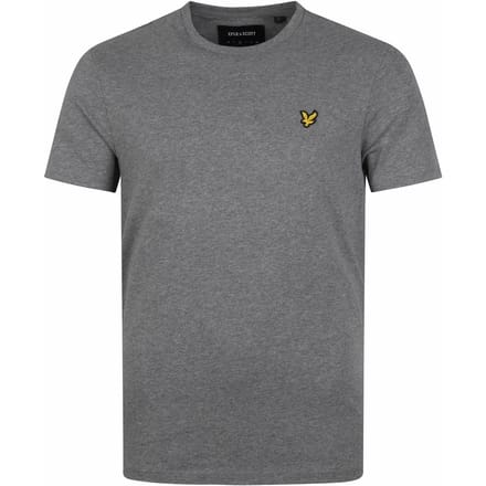 T-shirt Korte Mouw Lyle &amp; Scott Plain T shirt