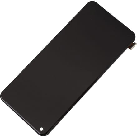Schermvervanging met Reparatiegereedschap 6,7 Inch voor OLED Touchscreen Display Digitizer Assembly voor PHB110 CPH2449 black