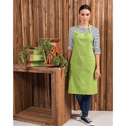 Premier Kleuren Slabberschort / Werkkleding (Pistachio)