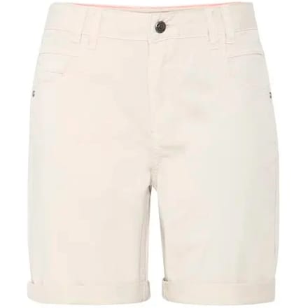 Dames short met hoge taille Pulz Jeans Evelyn