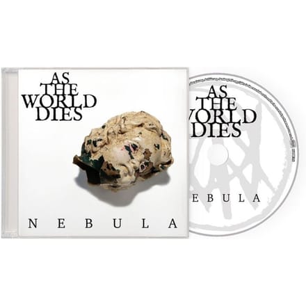 As The World Dies CD - Nebula - voor Geen - standaard