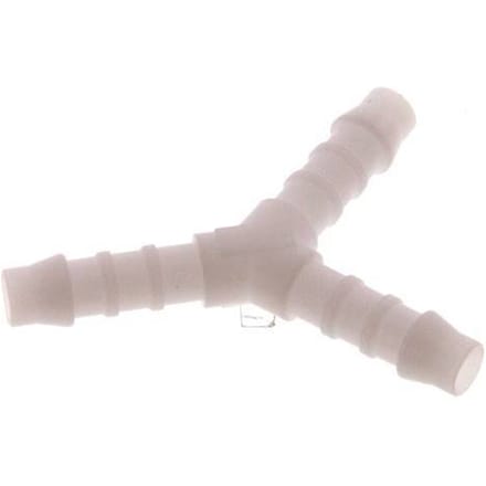6 mm POM Y-Slangkoppeling [10 Stuks]