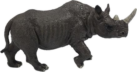 Pia Soft Toys - Speelfiguur - Neushoorn 12 cm