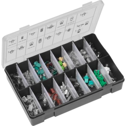 Lampenset BOSCH 1 987 302 301