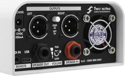 Two Notes Torpedo Captor X+ 16 Ohm - Loadbox