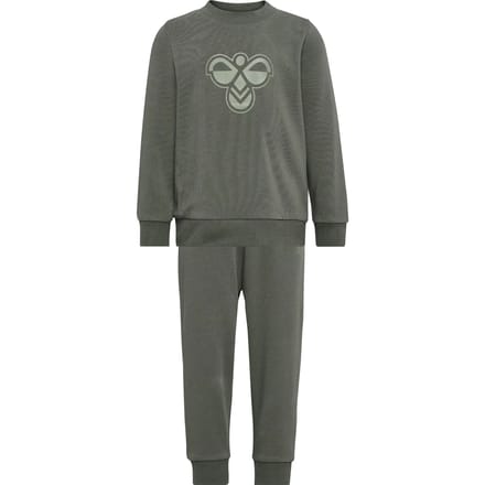 Kinderen jersey set Hummel