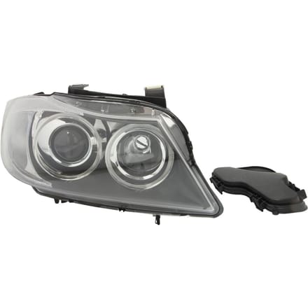 Koplampen TYC 20-12449-06-2, rechts
