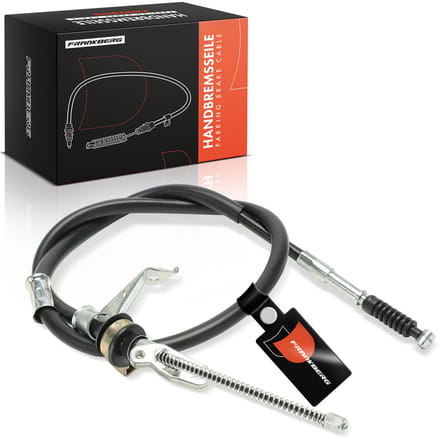 Frankberg 1x Handremkabel Achteras rechts voor Toyota RAV 4 II A2